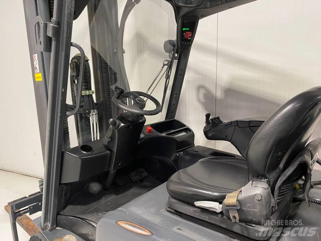 Linde E30L-01 Chariots élévateurs électriques