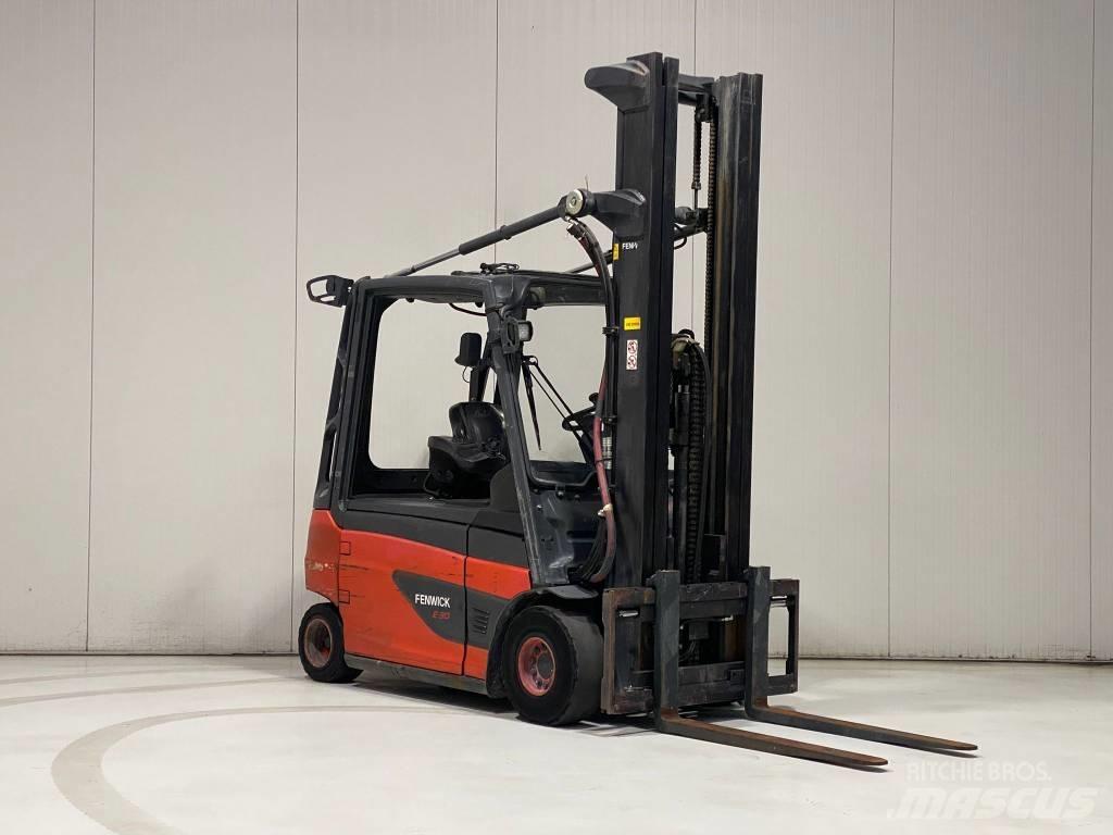 Linde E30L-01 Chariots élévateurs électriques