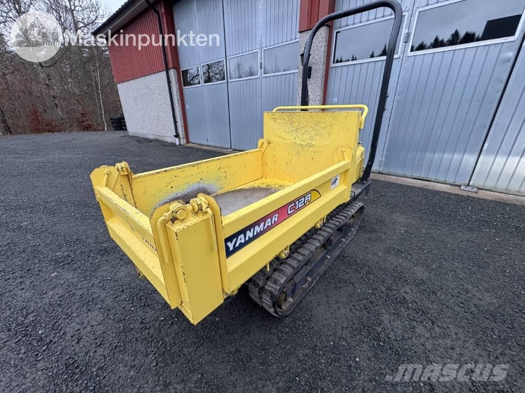 Yanmar C 12 R A Mini tombereau