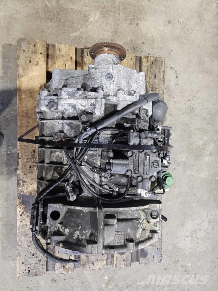 DAF LF-45-220 Boîte de vitesse