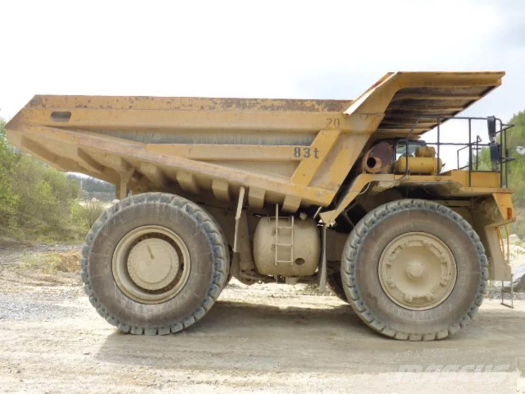 Komatsu HD785-3 Mini tombereau