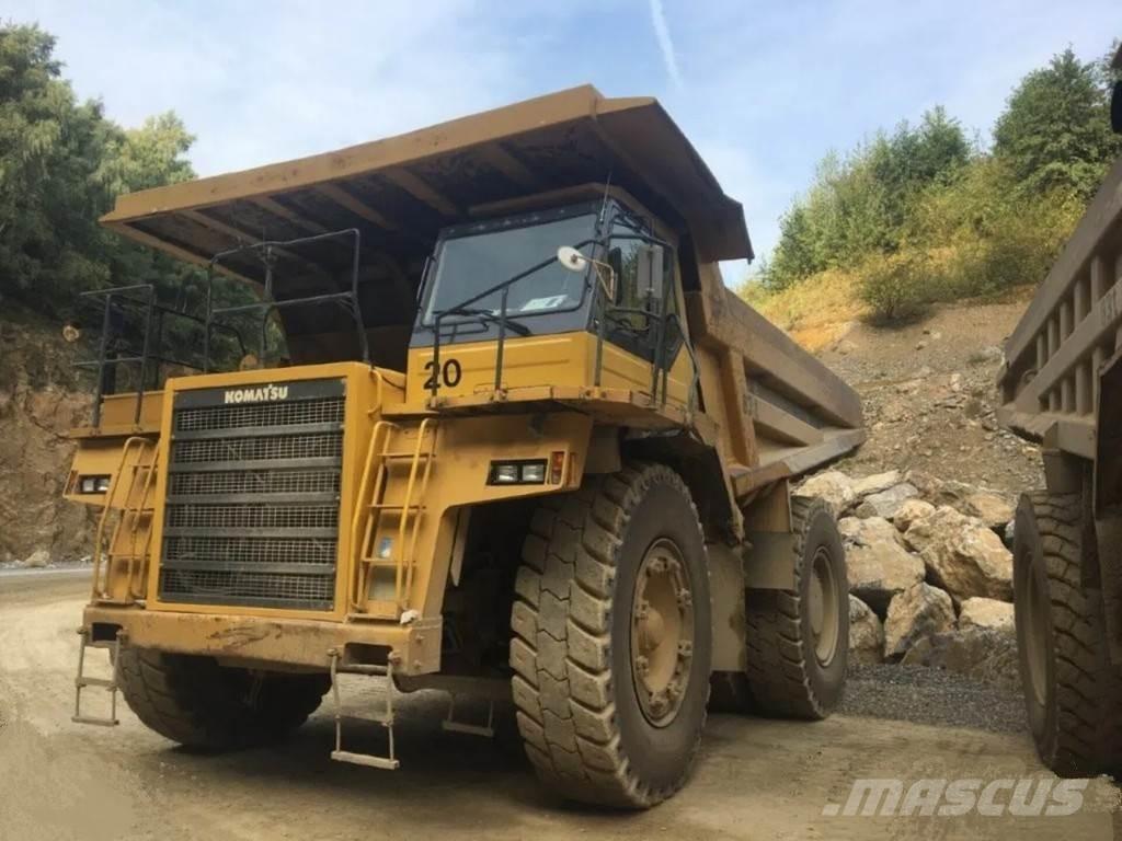 Komatsu HD785-3 Mini tombereau