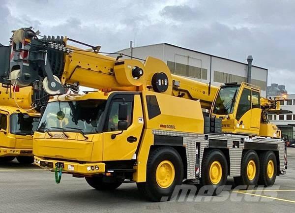 Grove GMK 4080 L Grues tout terrain