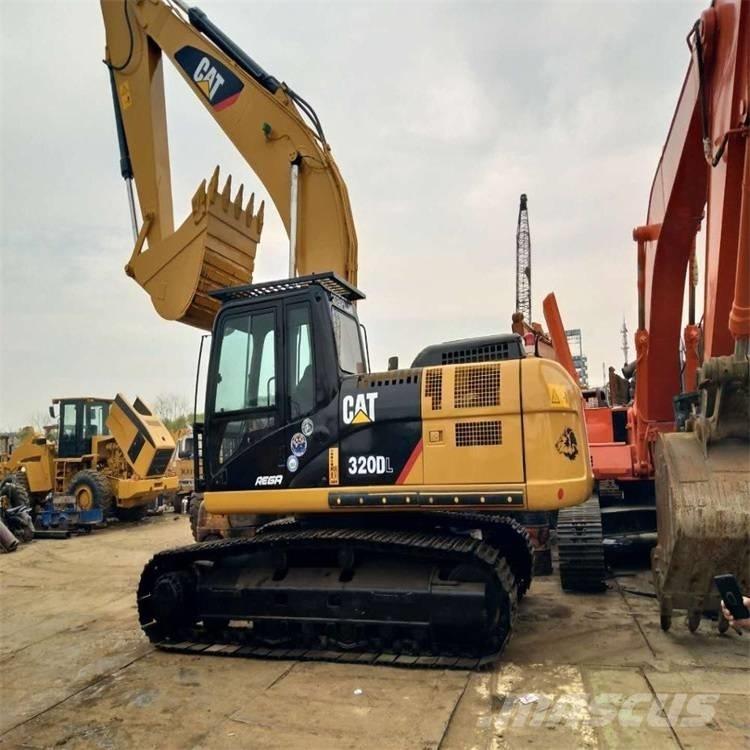 CAT 325DL Pelle sur chenilles