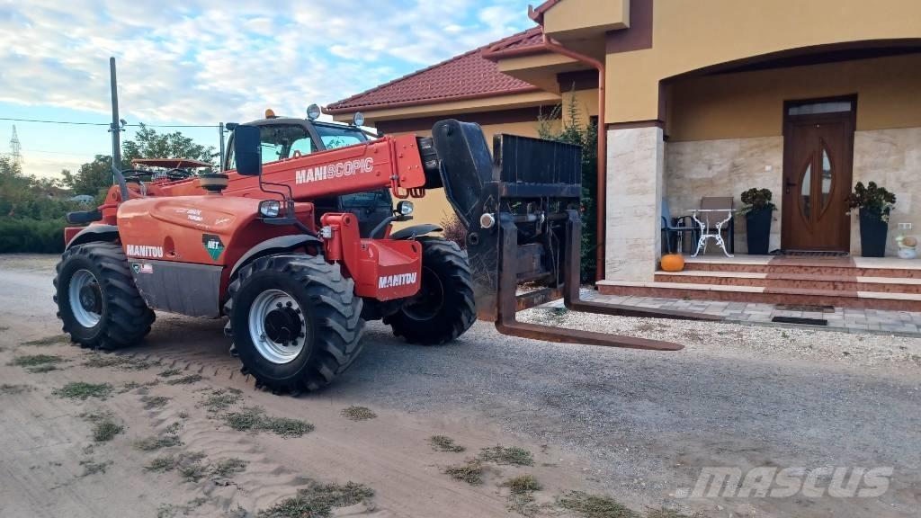 Manitou MHT 860 LT Chariot télescopique