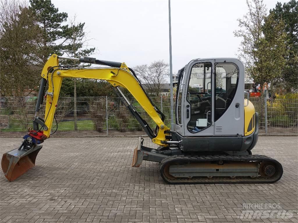 Neuson EZ53 Mini pelle < 7t