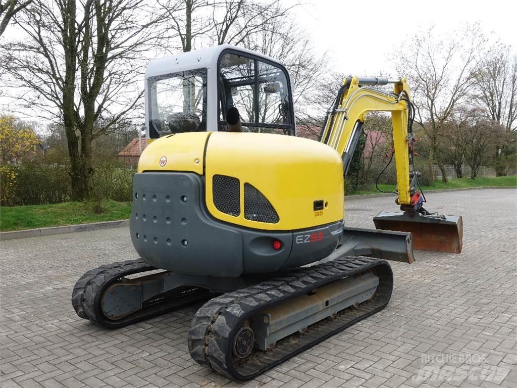 Neuson EZ53 Mini pelle < 7t