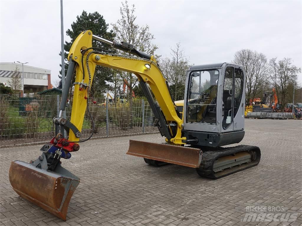 Neuson EZ53 Mini pelle < 7t