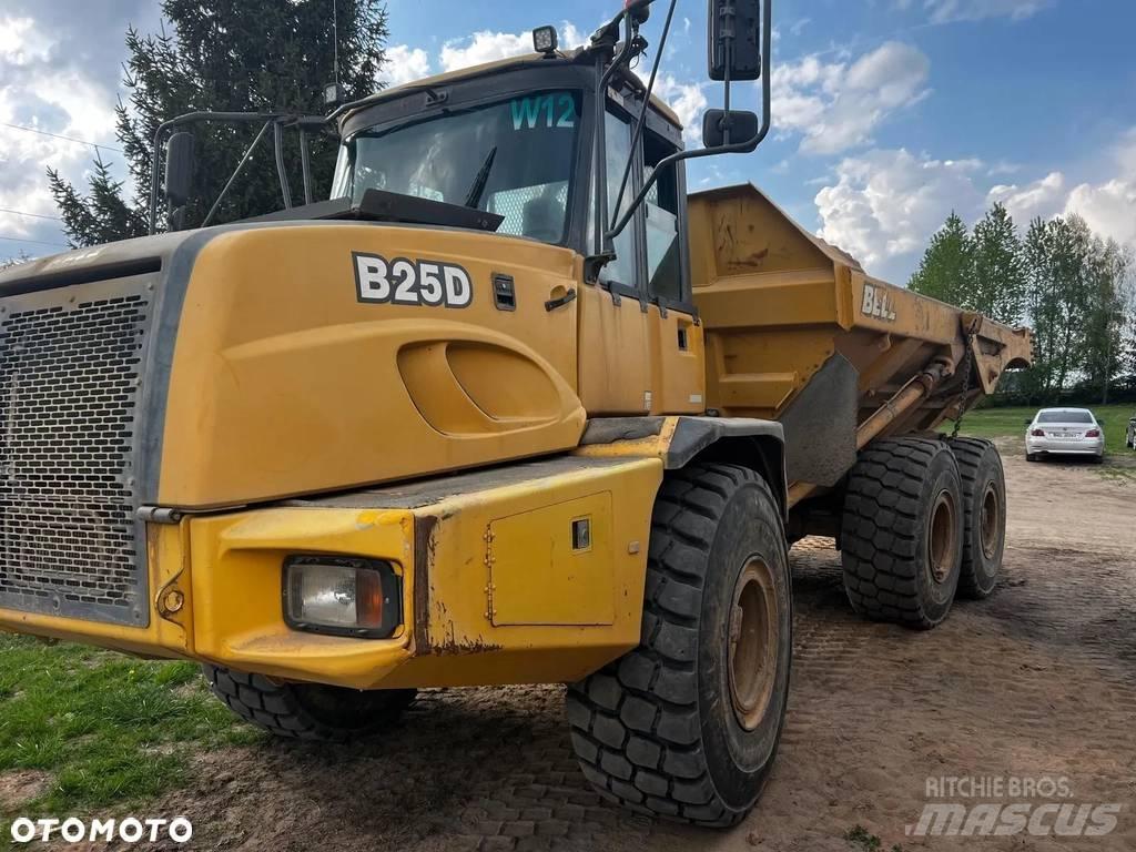 Bell B 25 D Tombereau articulé