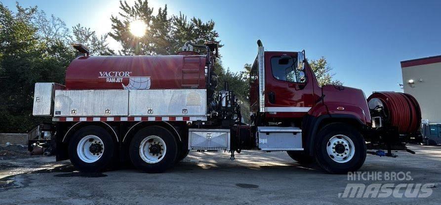 Vactor Ramjet Camion aspirateur, Hydrocureur