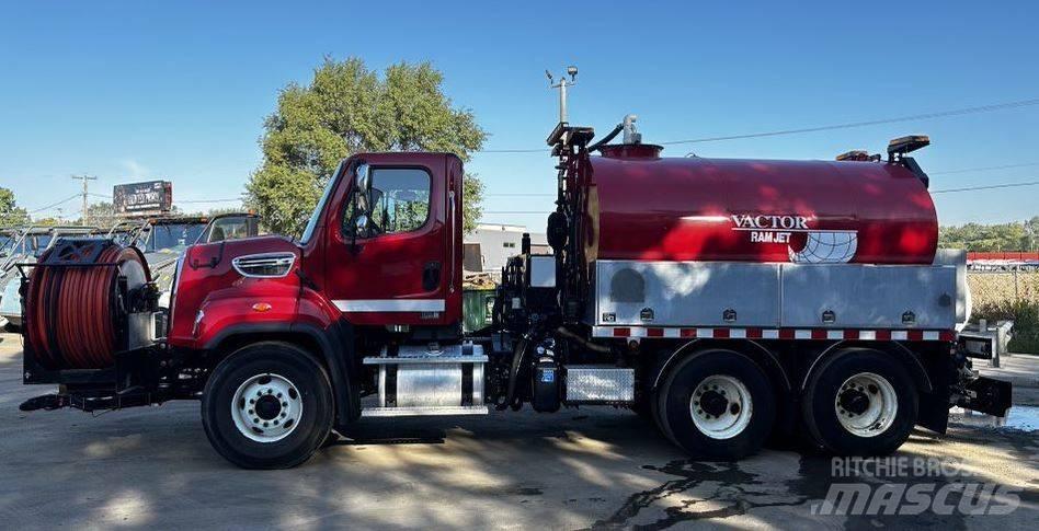 Vactor Ramjet Camion aspirateur, Hydrocureur