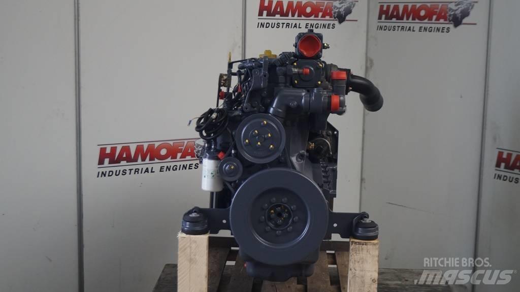 Deutz BF6M1013ECP Moteur