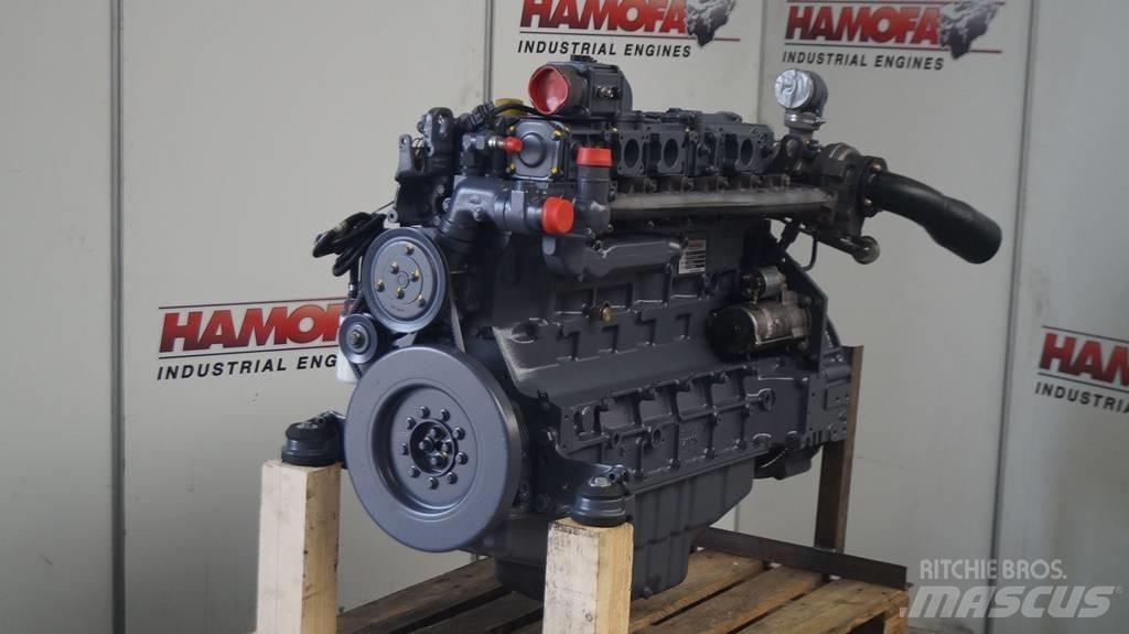 Deutz BF6M1013ECP Moteur