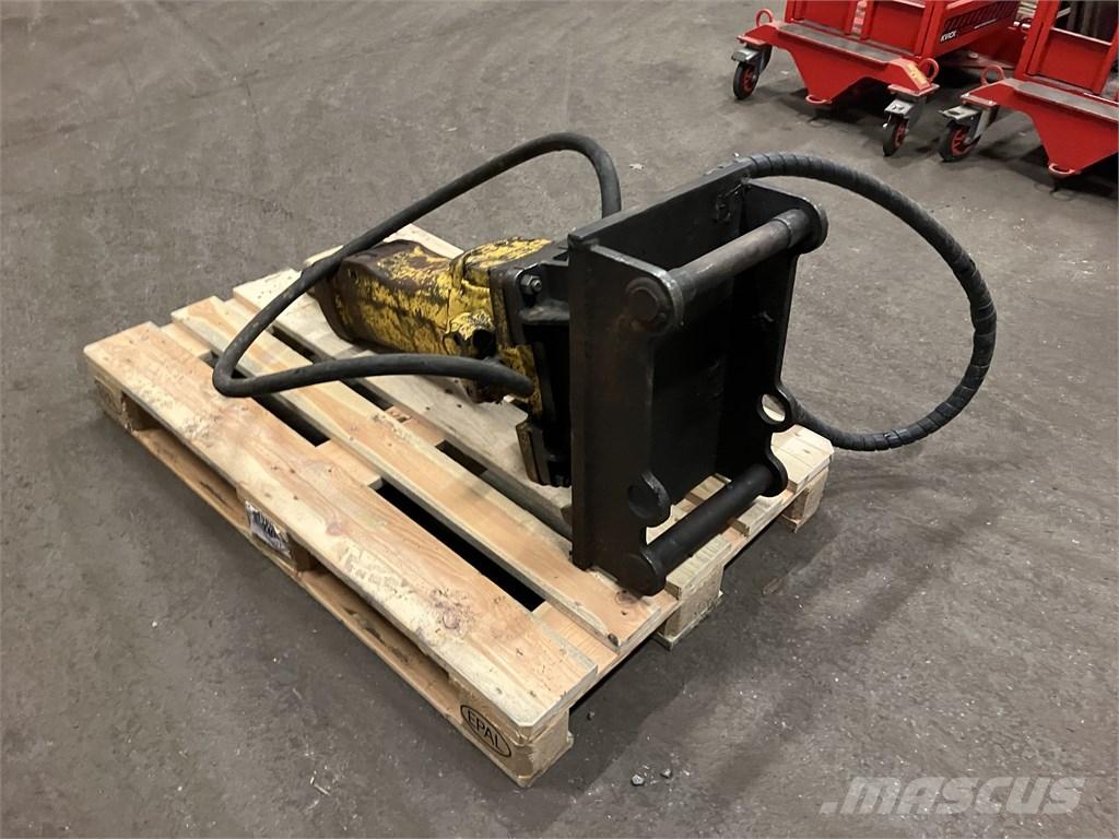 Atlas Copco SB 202 Marteau hydraulique