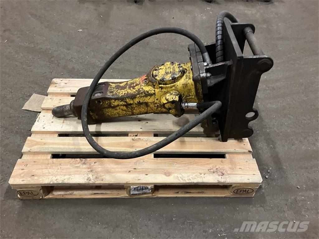 Atlas Copco SB 202 Marteau hydraulique
