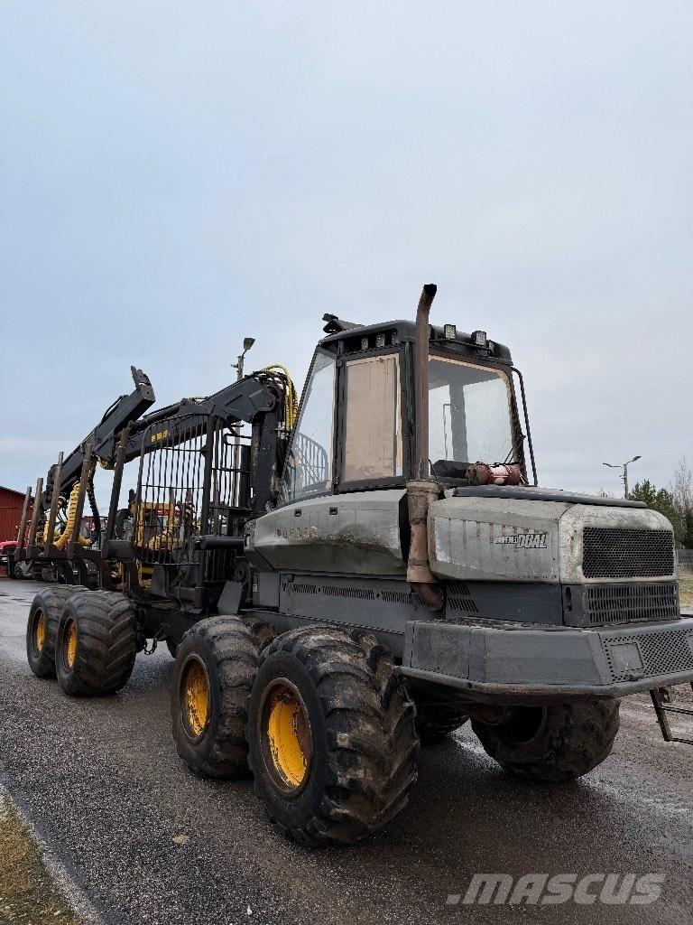 Ponsse buffalo Porteur