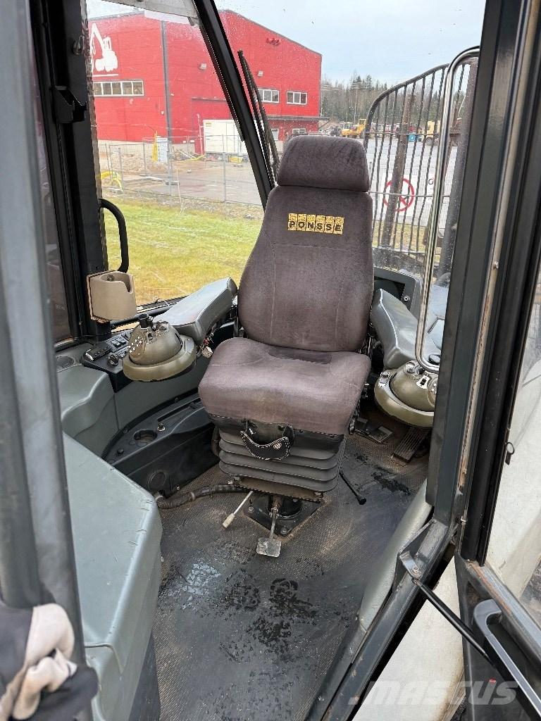 Ponsse buffalo Porteur