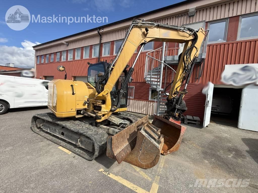 CAT 308 E 2 CR Mini pelle 7t-12t