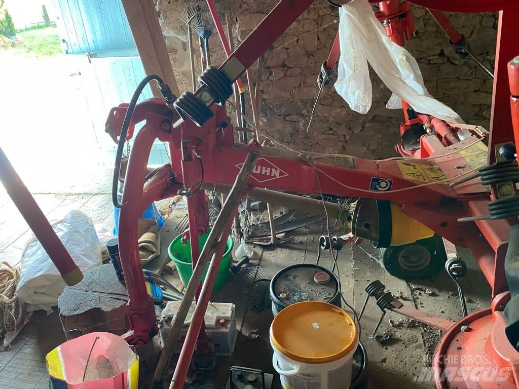 Kuhn GF 5001 MH Rateau faneur