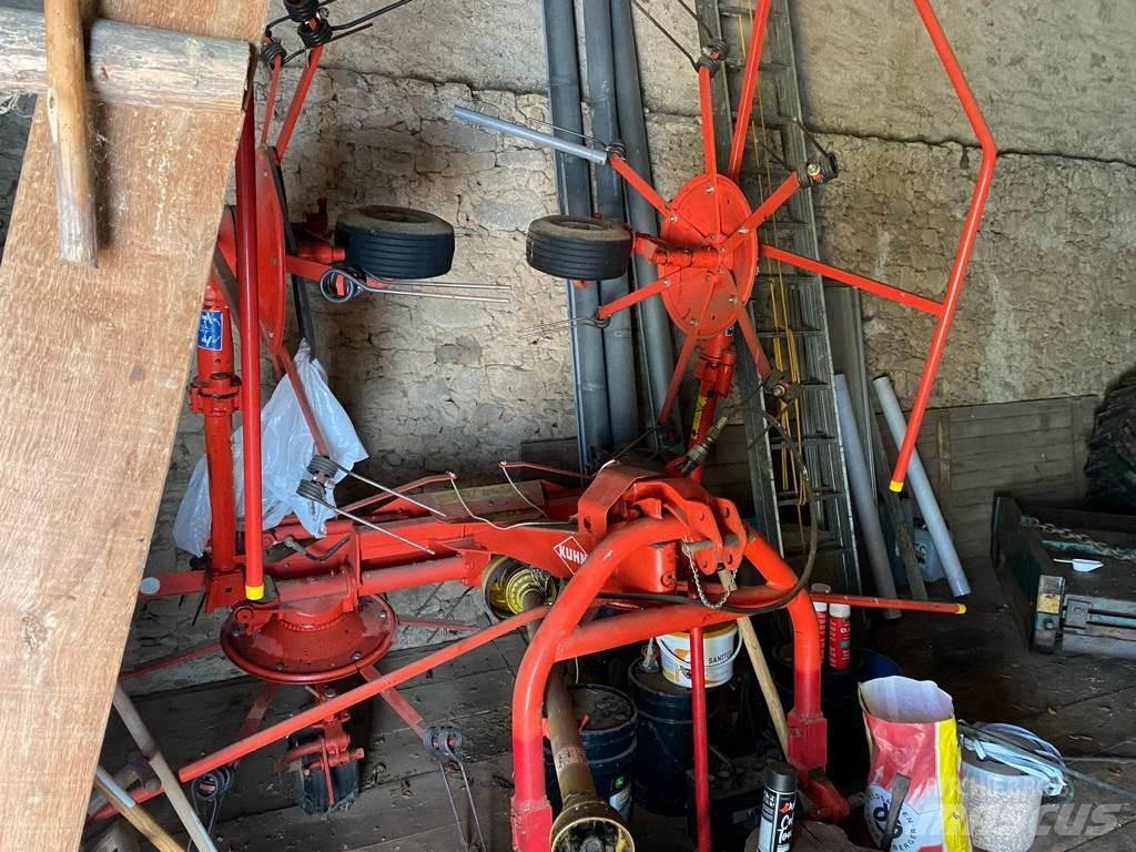 Kuhn GF 5001 MH Rateau faneur