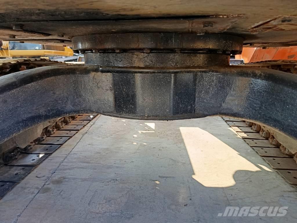 Komatsu PC 55 MR Mini pelle < 7t