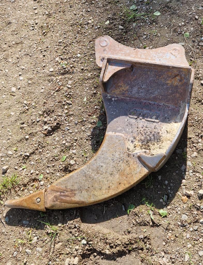 Ema Tjälrivare S40 Scarificateur