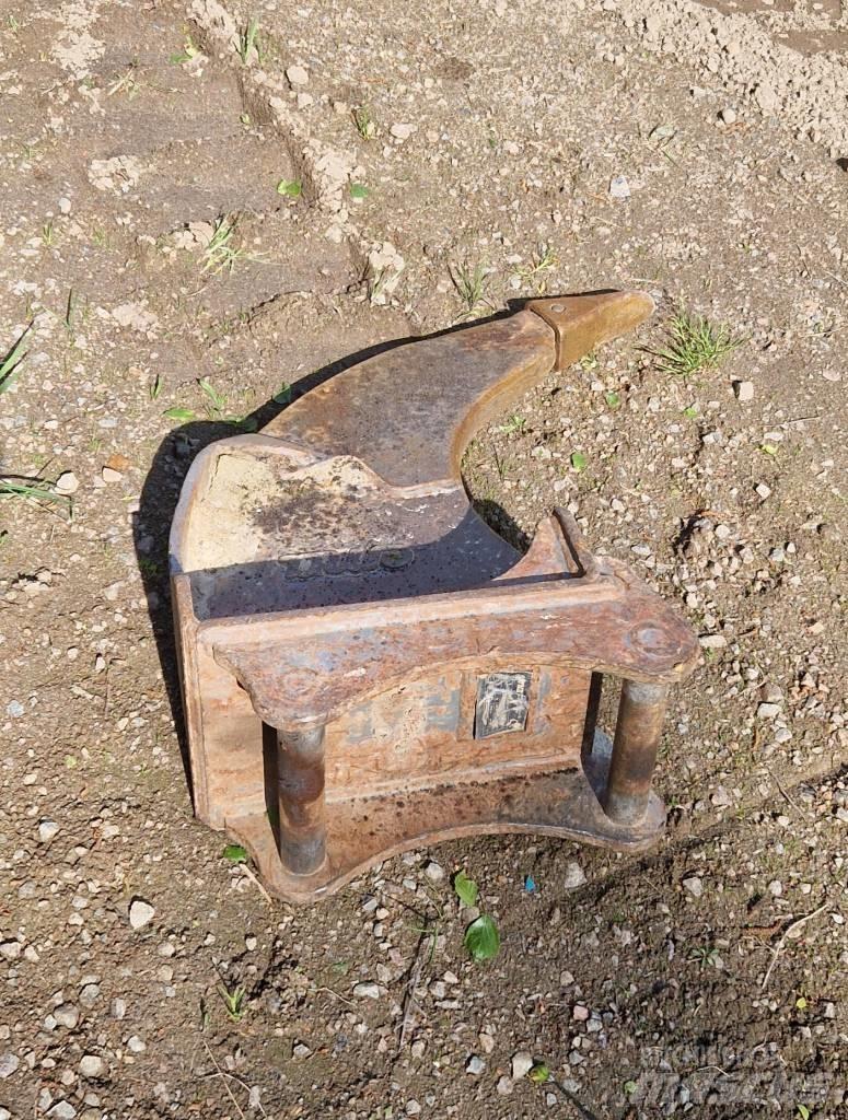 Ema Tjälrivare S40 Scarificateur