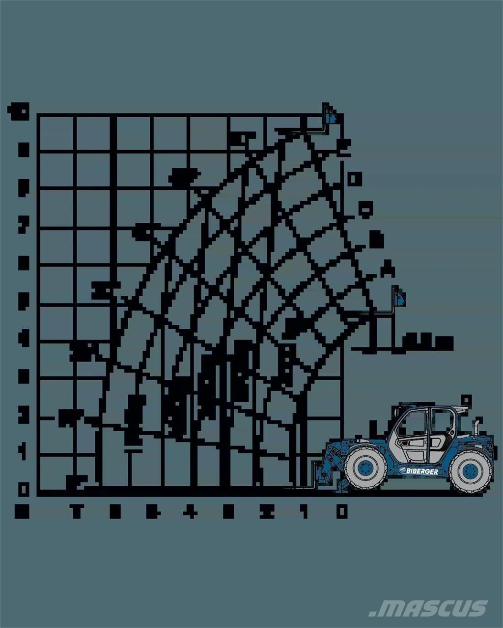 Merlo P 30.10L Chariot télescopique