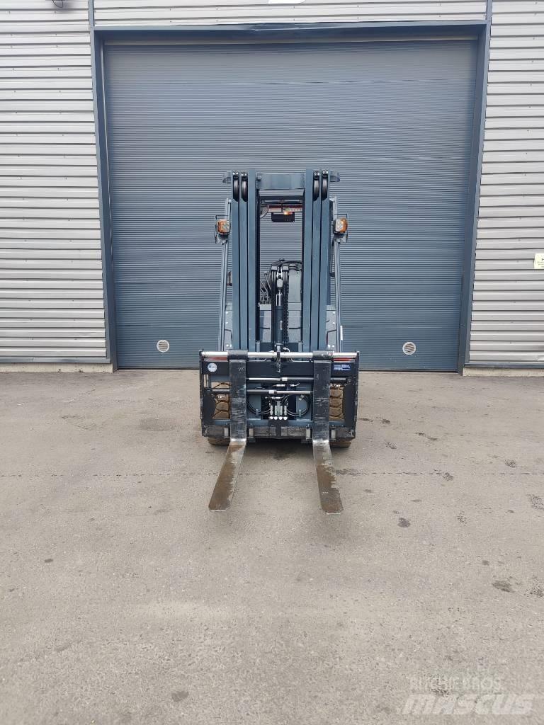 Heli CPD35-GB2LI Chariots élévateurs électriques