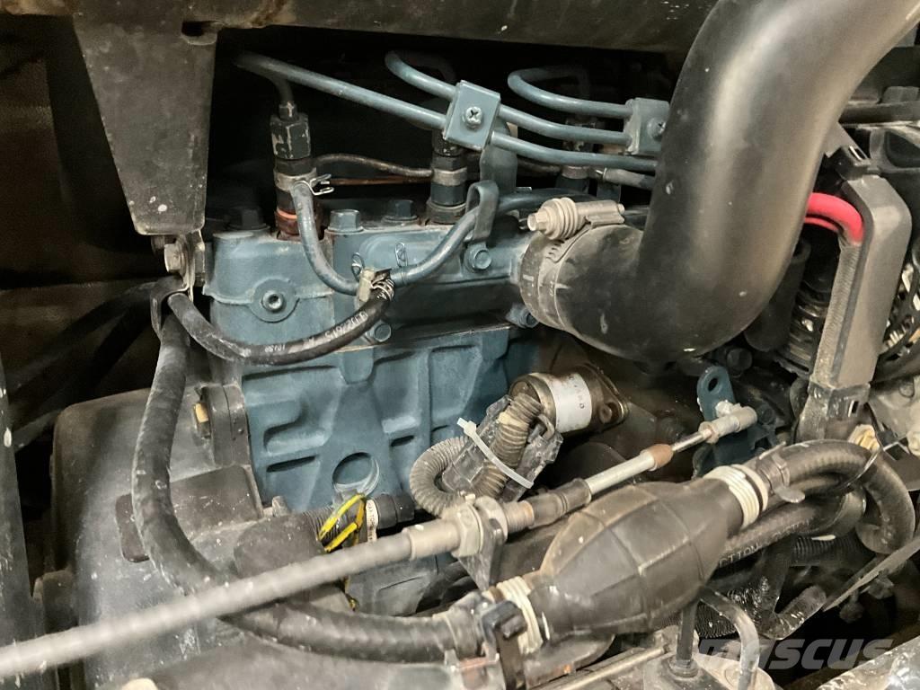 Bobcat E 26 EM Mini pelle < 7t