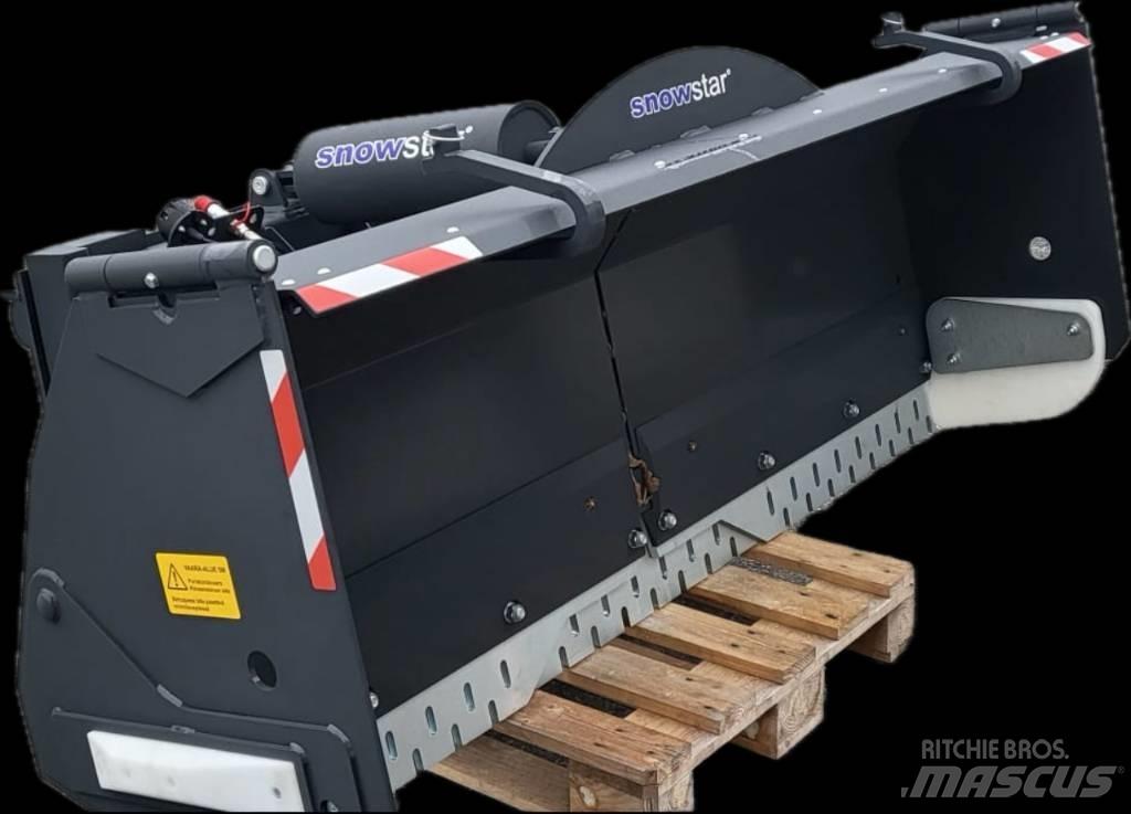 Snowstar Zoom Chasse neige