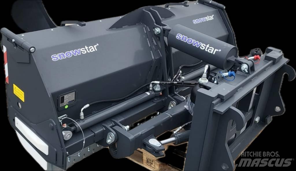 Snowstar Zoom Chasse neige