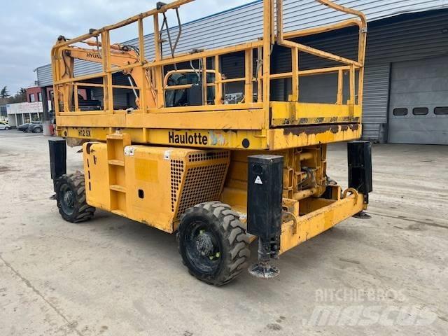 Haulotte H 12 SX Nacelle ciseaux