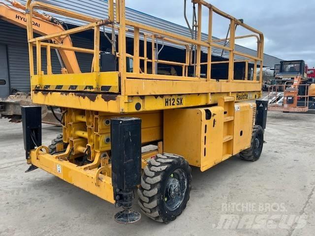 Haulotte H 12 SX Nacelle ciseaux