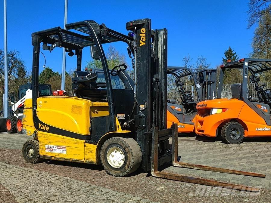 Yale ERP35VL Chariots élévateurs électriques