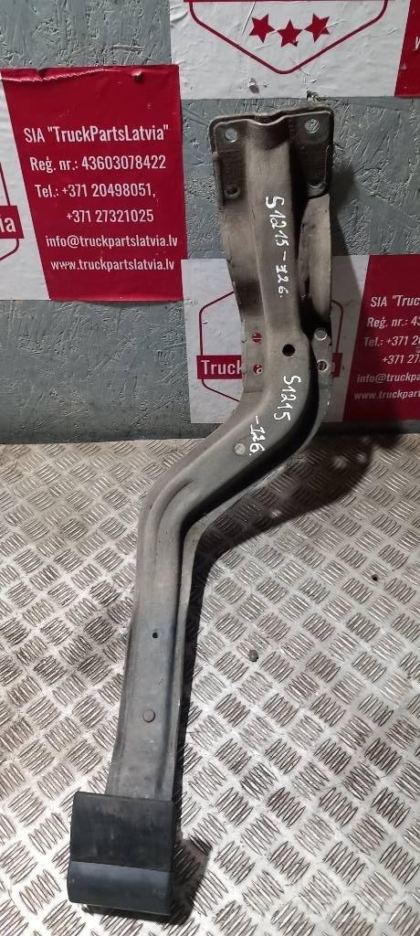 Scania R440  1866051 Châssis et suspension