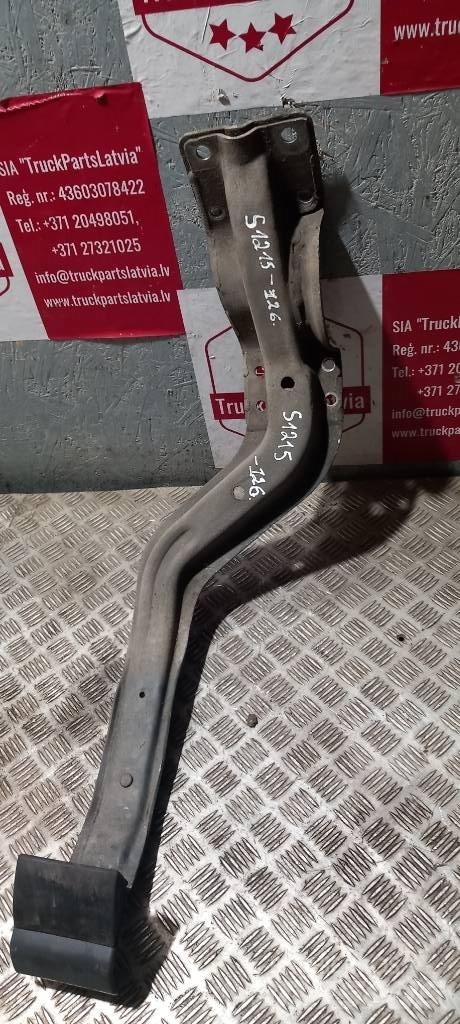 Scania R440  1866051 Châssis et suspension