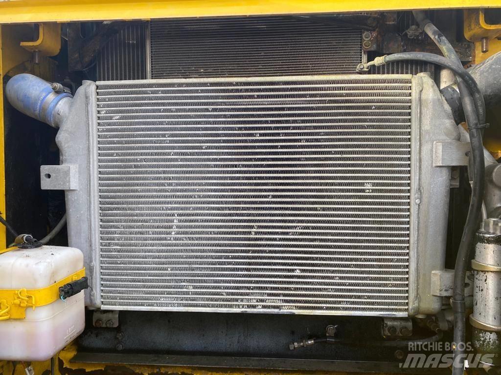 Komatsu PC340-7 Pelle sur chenilles