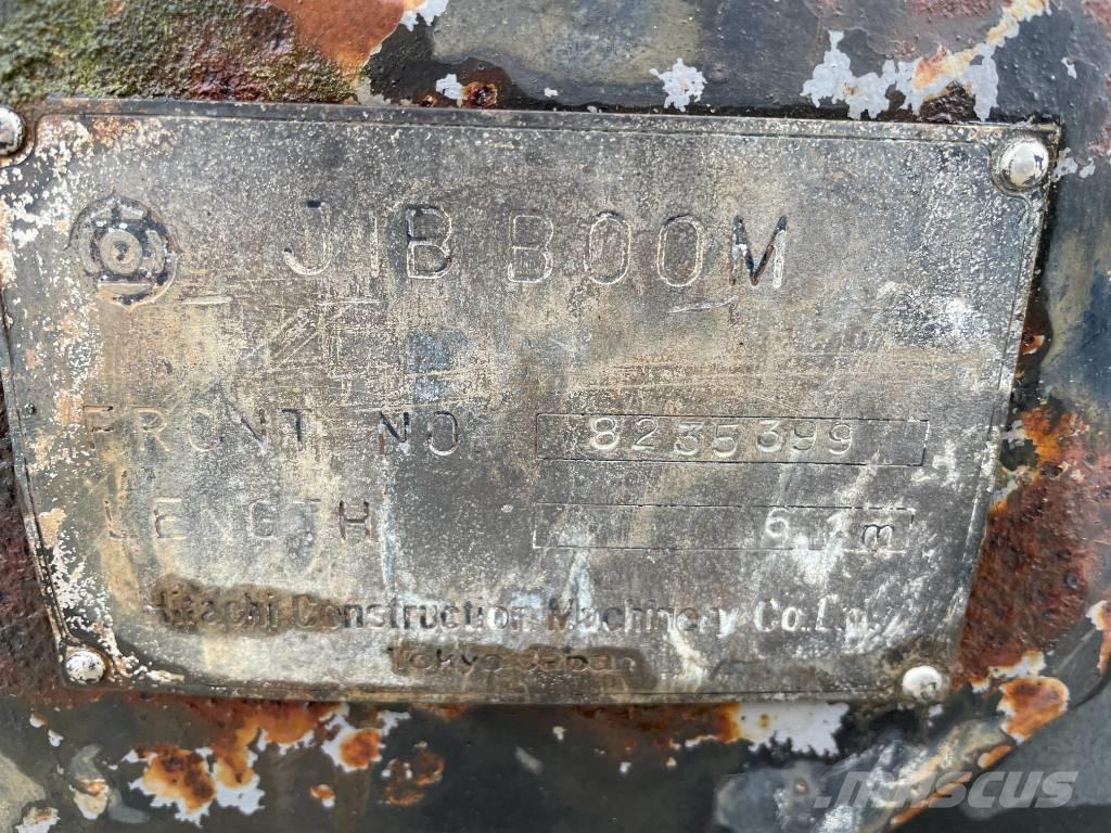  Jib Hitachi KH180 Accessoires et pièces pour grue