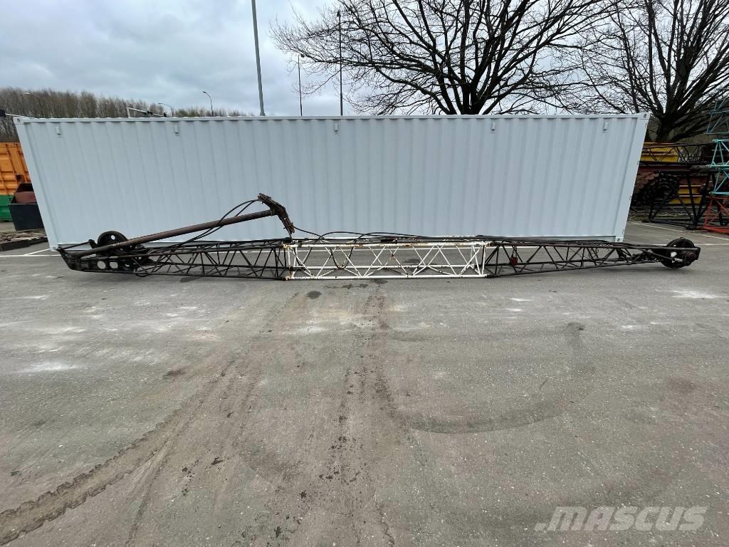  Jib Hitachi KH180 Accessoires et pièces pour grue