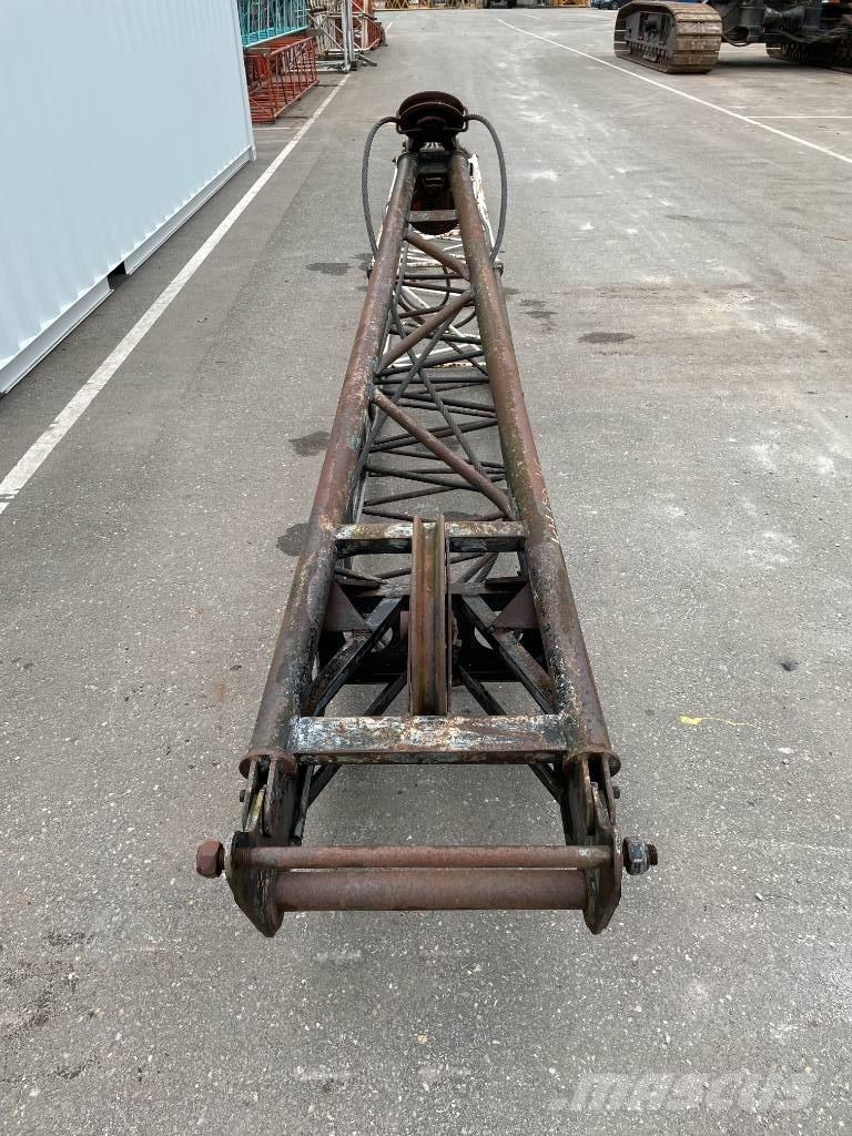  Jib Hitachi KH180 Accessoires et pièces pour grue
