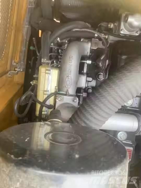 CAT CAT420F Tractopelle