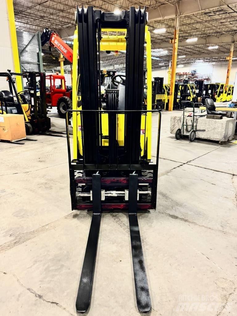 Hyster E 50 XN Chariots élévateurs électriques