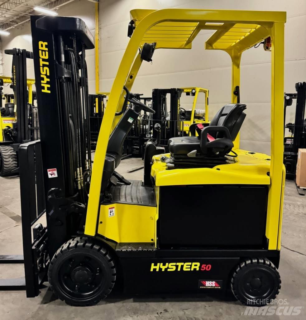 Hyster E 50 XN Chariots élévateurs électriques