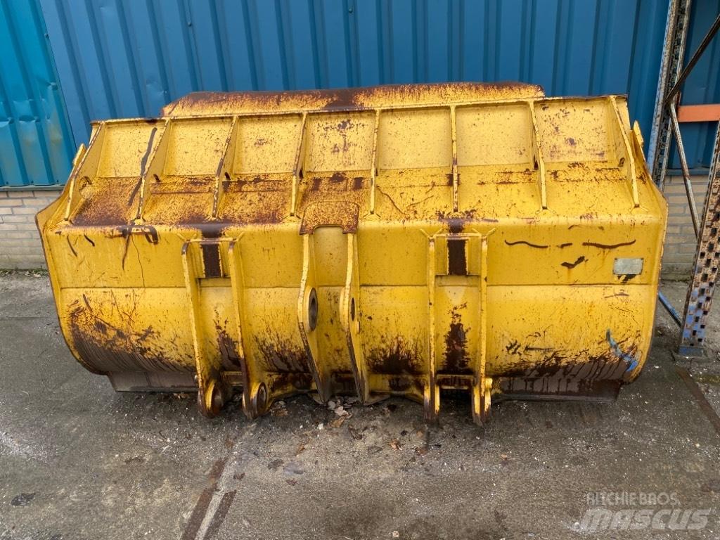 CAT 963 bucket  C/D/K Chargeuse sur chenilles