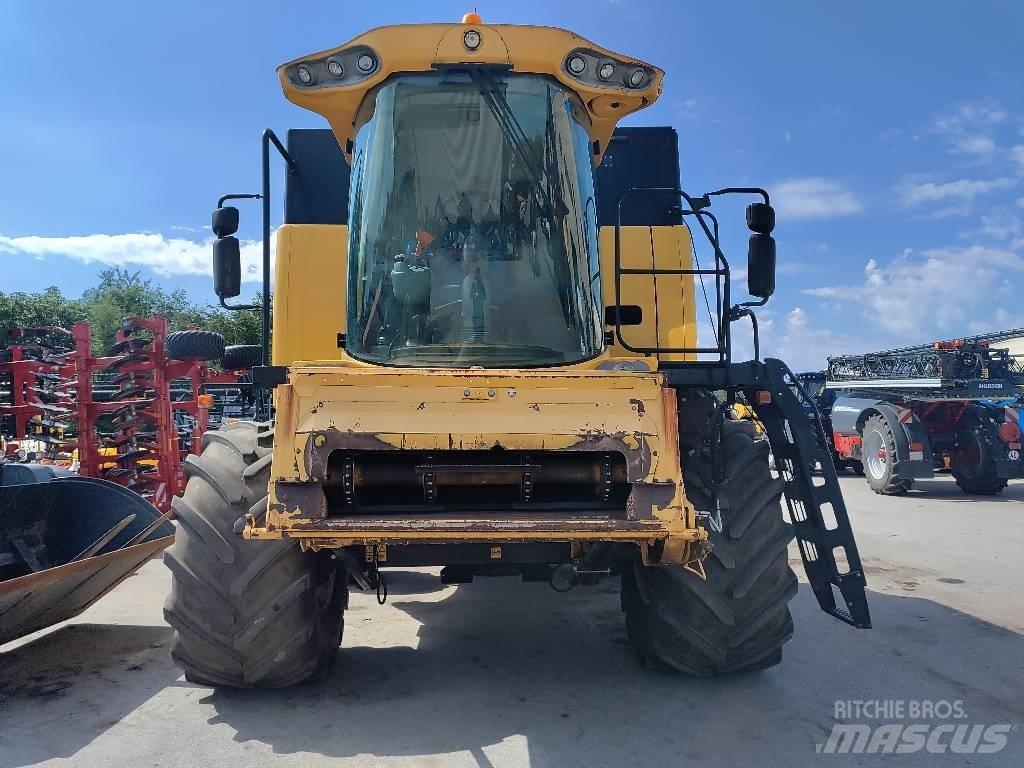 New Holland CS 6080 Moissonneuse batteuse