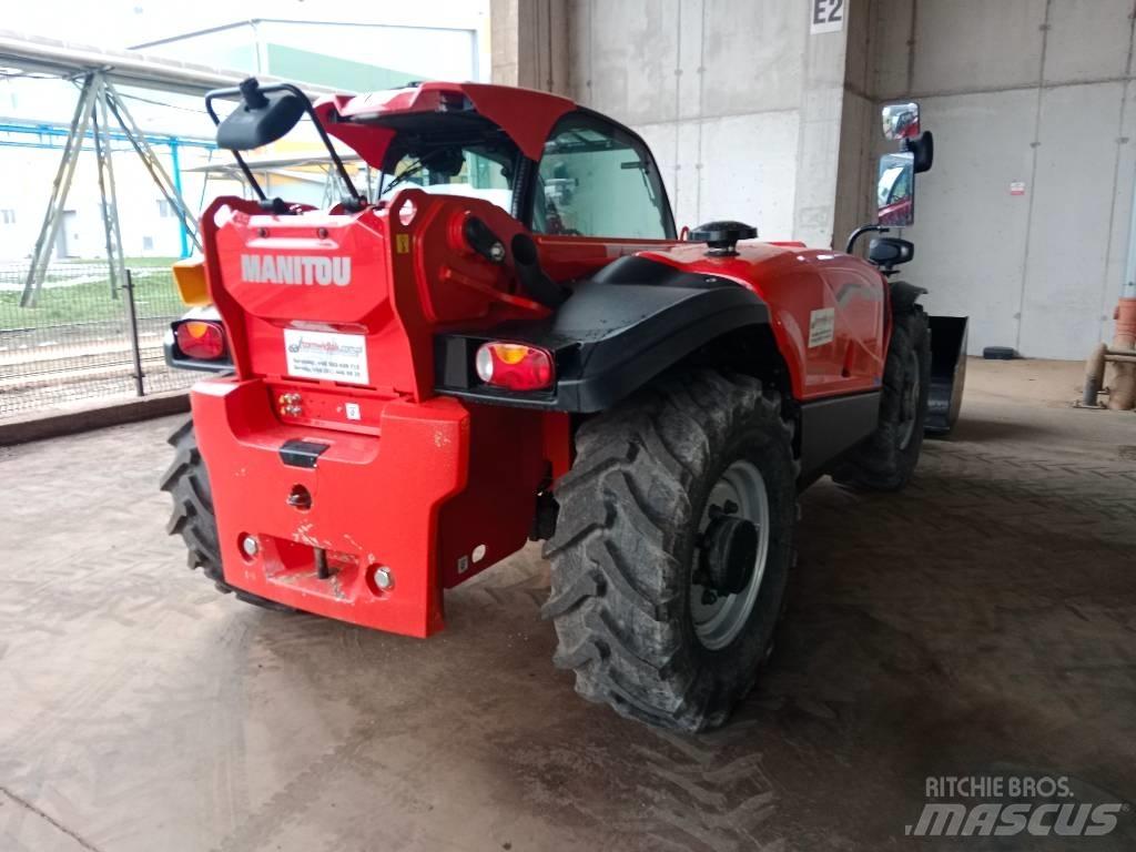 Manitou MT 930 HA Chariot télescopique