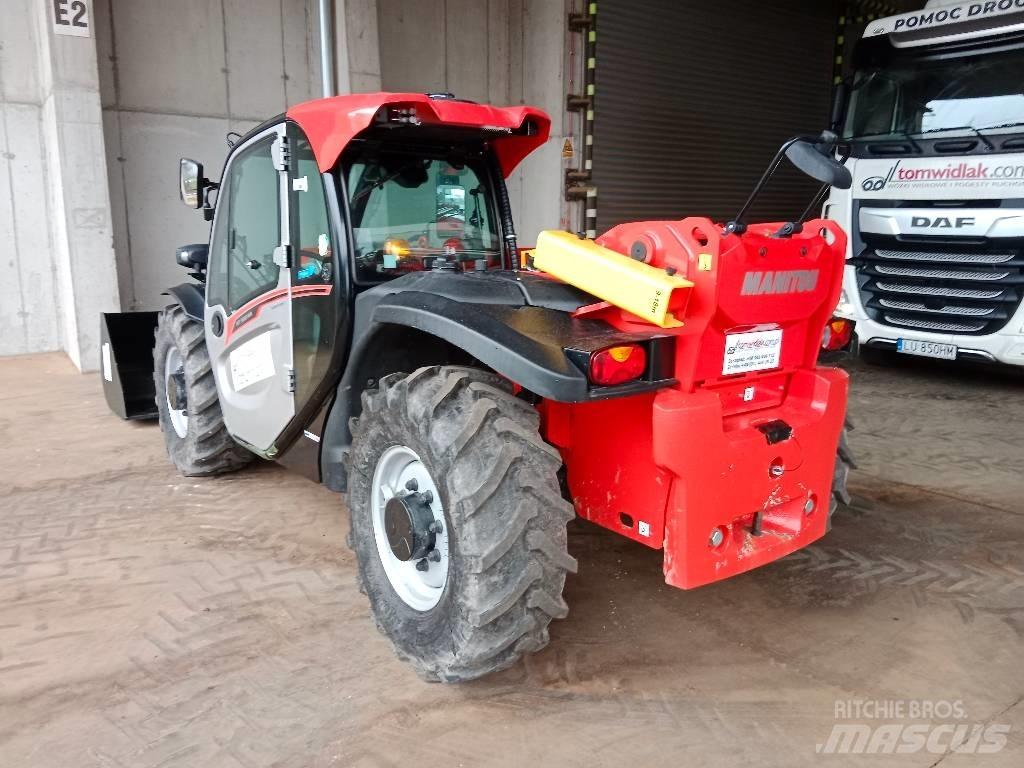 Manitou MT 930 HA Chariot télescopique