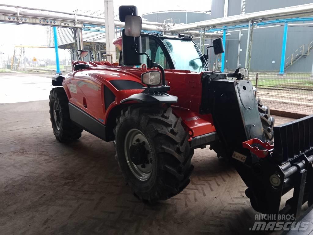Manitou MT 930 HA Chariot télescopique