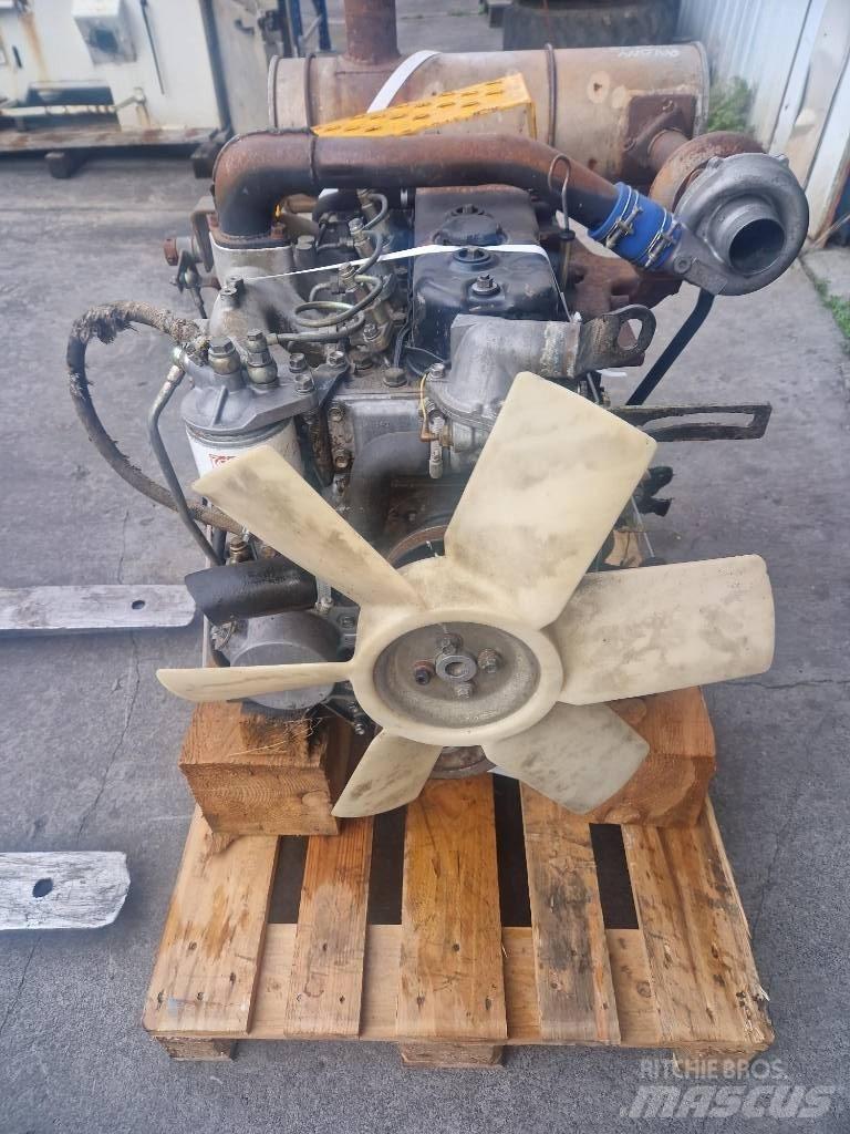 Isuzu 4 BD1 PTA-14 Moteur